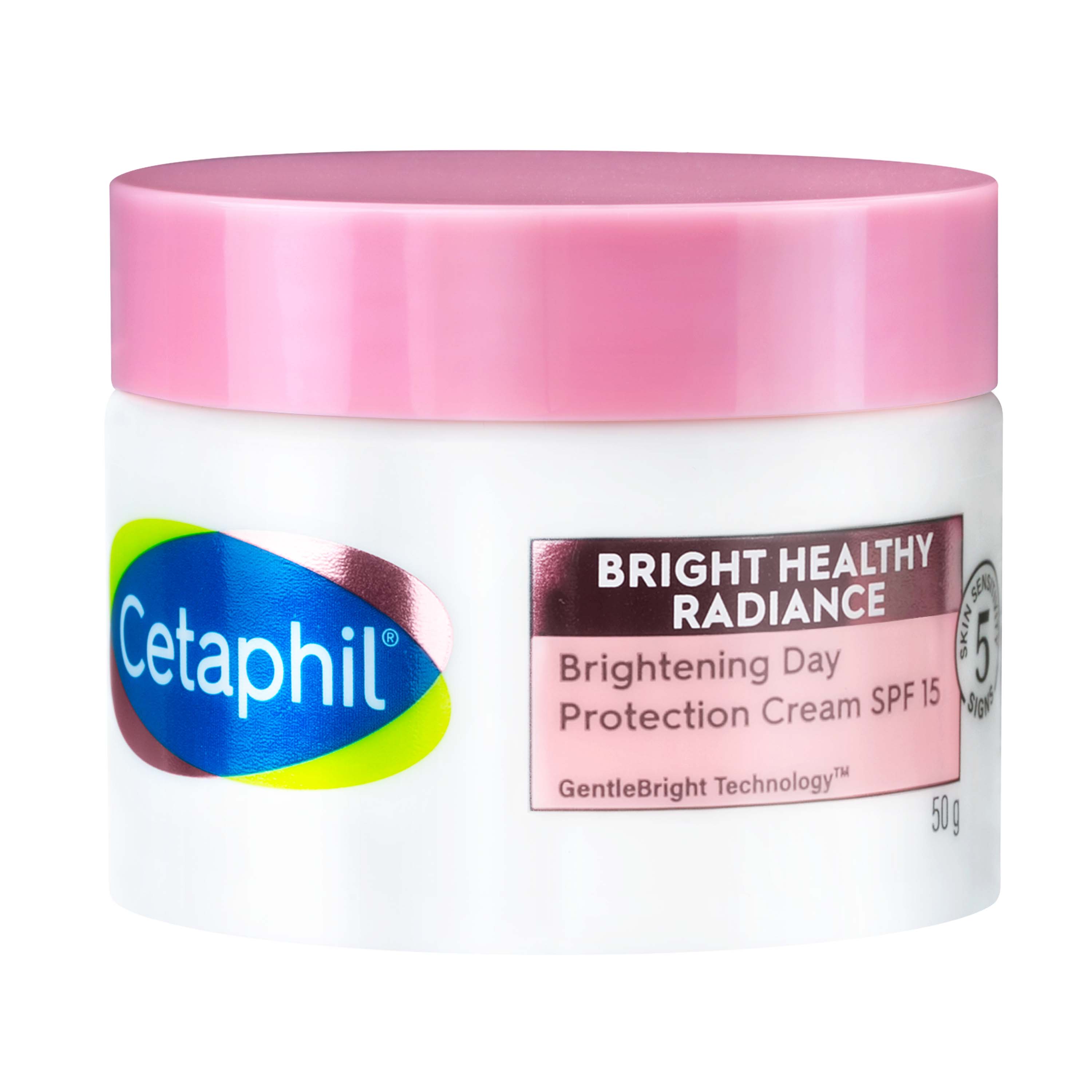 Bright Healthy Radiance Brightening Day Protection Cream SPF 15
